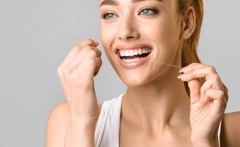 Cara Efektif Menggunakan Benang Gigi Agar Bersih Maksimal